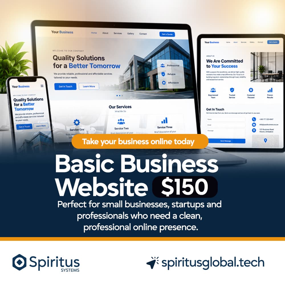 Basic Website